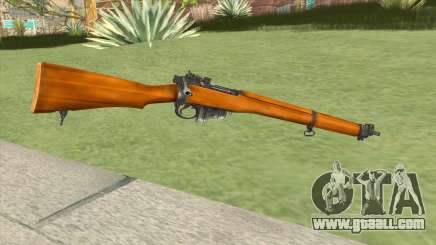 Lee-Enfield N4 MK1 (Red Orchestra 2) for GTA San Andreas