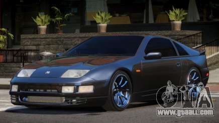 Nissan 300ZX L-Tuning for GTA 4