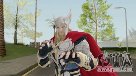 Thor (Marvel Duel) for GTA San Andreas