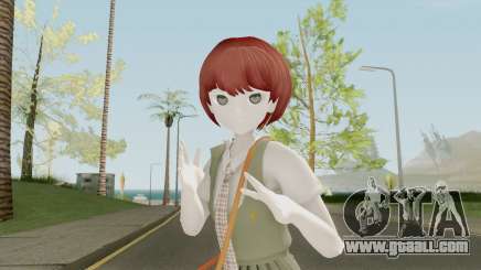 Mahiru Koizumi (Danganronpa 2) for GTA San Andreas