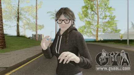 Valerie Harmon for GTA San Andreas