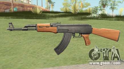 AK-47 (Wannabe Version) for GTA San Andreas