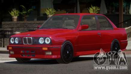 BMW M3 E30 DS V1.1 for GTA 4