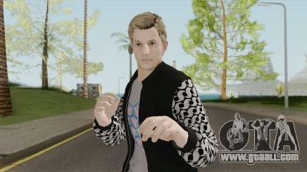 Ethan Winters for GTA San Andreas