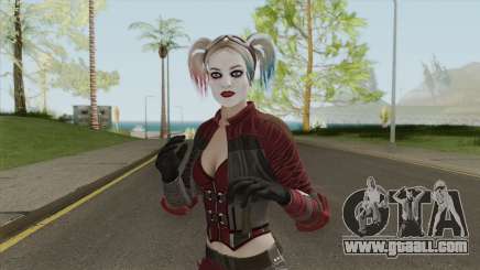 Harley Quinn (Injustice 2) for GTA San Andreas