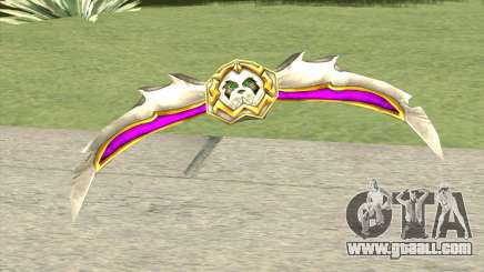 Warglaive (Warcraft 3) for GTA San Andreas