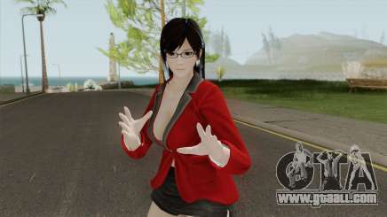 Eyline Avari (Red) for GTA San Andreas