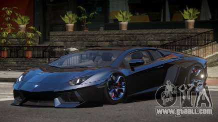 Lamborghini Aventador LS for GTA 4