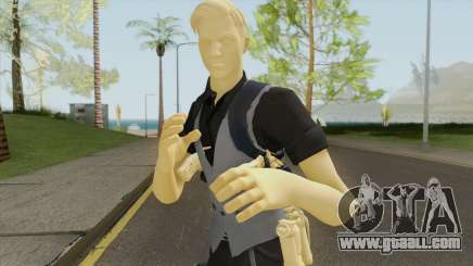 Midas V3 (Fortnite) for GTA San Andreas