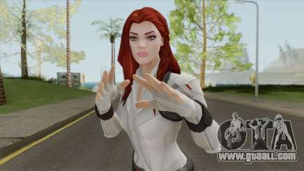 Black Widow (Marvel Contest Of Champions) for GTA San Andreas