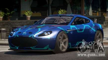 Aston Martin Zagato SR PJ2 for GTA 4