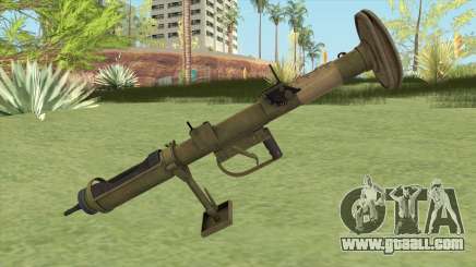 PIAT (Red Orchestra 2) for GTA San Andreas