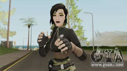 Sorana V2 (Fortnite) for GTA San Andreas