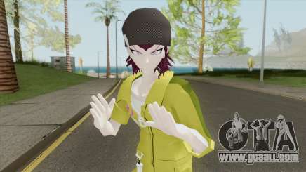 Kazuichi Soda V2 (Danganronpa 2) for GTA San Andreas