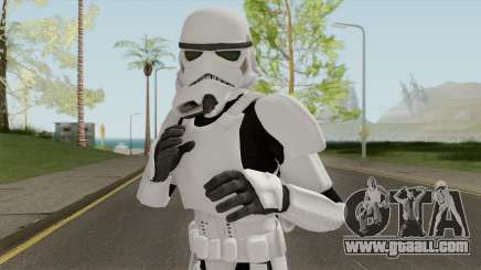 Star Wars Clone (Fortnite) for GTA San Andreas