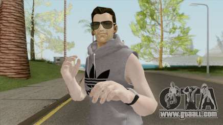 Tommy Vercetti (Casual) V7 for GTA San Andreas