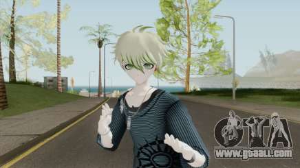 Rantaro Amami (Danganronpa) V3 for GTA San Andreas