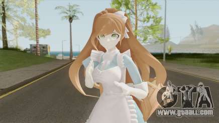 Chisa Yukizome (Danganronpa 3) for GTA San Andreas