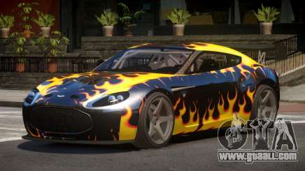 Aston Martin Zagato SR PJ6 for GTA 4
