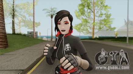 Sorana V1 (Fortnite) for GTA San Andreas