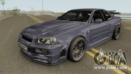 Nissan Skyline – Carro GTA San Andreas - Jogos Palpite Digital