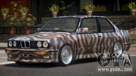 BMW M3 E30 DS PJ4 for GTA 4