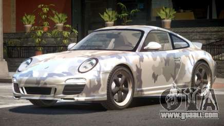 Porsche 911 LS PJ2 for GTA 4