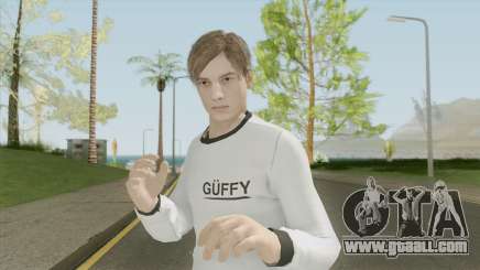 Leon Kennedy for GTA San Andreas