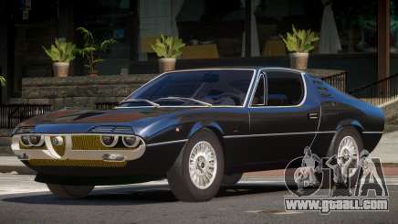 Alfa Romeo Montreal V1.0 for GTA 4