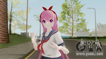 Mai Waifu (Yandere Simulator) for GTA San Andreas