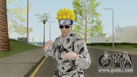 Otaku Skin for GTA San Andreas