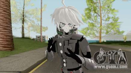 K1-B0 (Danganronpa) for GTA San Andreas