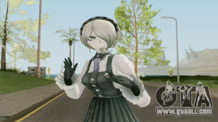 Kirumi Tojo (Danganronpa) for GTA San Andreas