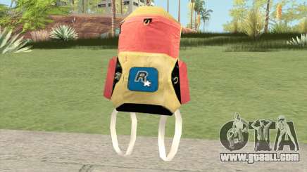 Alternative Parachute for GTA San Andreas