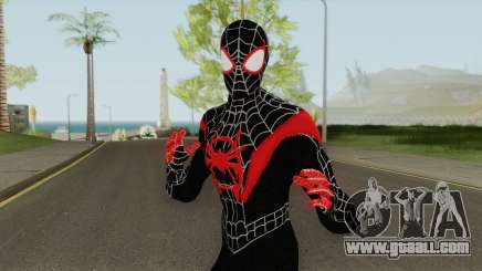 Spider-Man (Miles Morales) V1 for GTA San Andreas