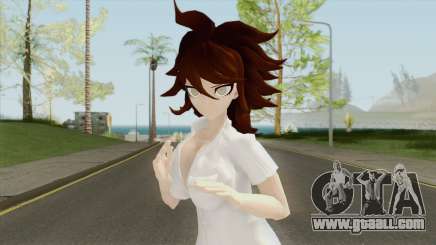 Akane Owari (Danganronpa 2) for GTA San Andreas