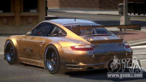 Porsche GT3 R-Style PJ4 for GTA 4