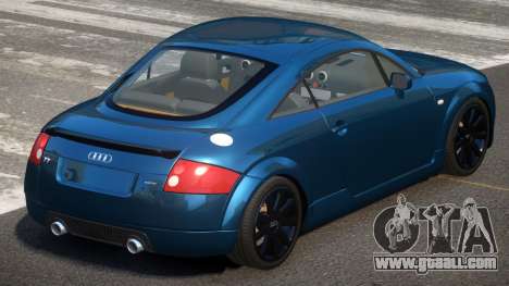 Audi TT RGB for GTA 4