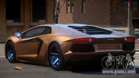 Lamborghini Aventador S-Style for GTA 4