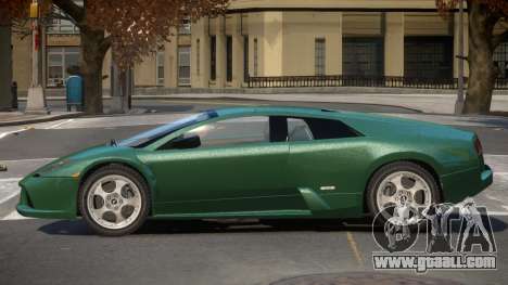 Lamborghini Murcielago SR for GTA 4