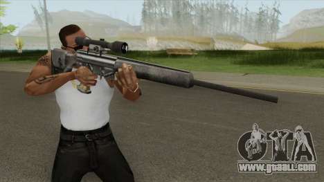 PSG-1 (Manhunt) for GTA San Andreas