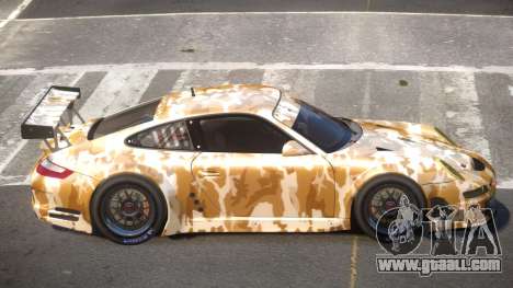 Porsche GT3 R-Style PJ5 for GTA 4