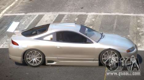 Mitsubishi Eclipse R-Tuned for GTA 4