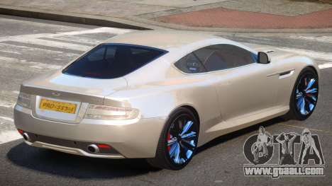 Aston Martin Virage LS for GTA 4