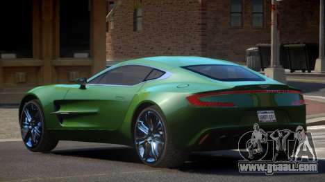 Aston Martin One-77 LS for GTA 4