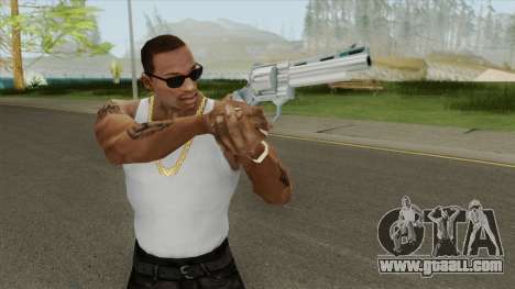 Pistol .357 (GTA Vice City) for GTA San Andreas
