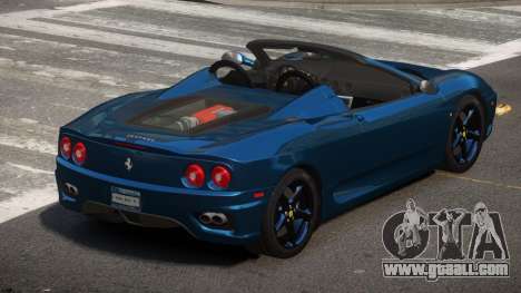 Ferrari 360 SR for GTA 4