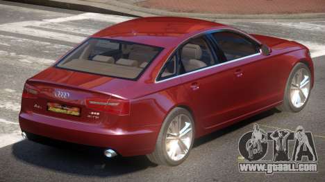 Audi A6L V1.2 for GTA 4