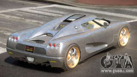 Koenigsegg CCRT Sport PJ2 for GTA 4