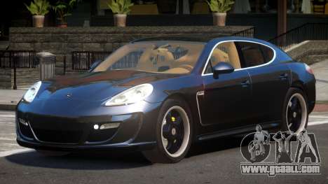 Porsche Panamera ML for GTA 4